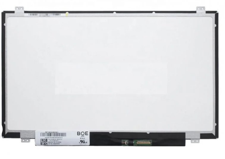 HP EliteBook 840 G3 14.0″ Slim 30-Pin NT140WHM-N41 Screen Replacement