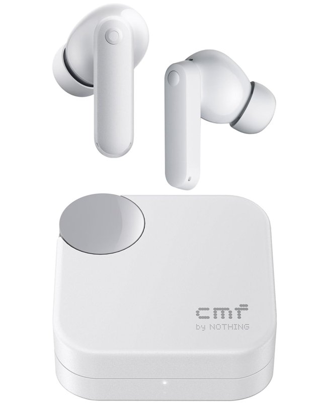 Nothing CMF Buds 2a Wireless Earbuds Active Noise Cancelling 42dB Hybrid ANC Bluetooth Headphones