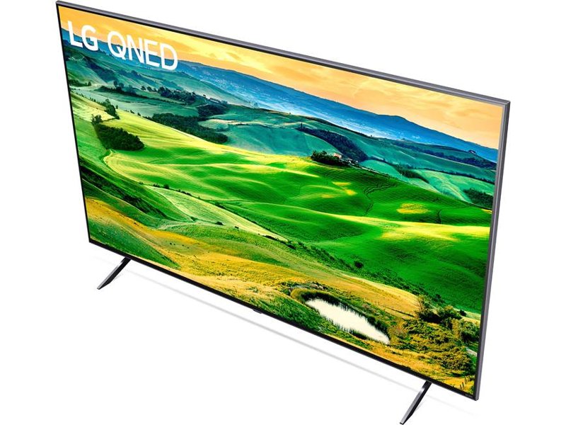 LG 65 Inch QNED AI Smart 4k AI ThinkQ Smart TV 65QNED80A