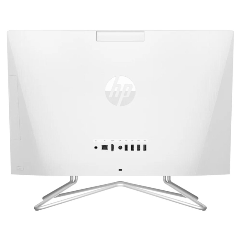 HP All-in-One 24-cb1152nh All-in-One PC Intel Core i5-1235U 8GB RAM 512GB SSD 23.8" FHD Touchscreen Display 2GB GDDR6 Dedicated NVIDIA GeForce MX450 Graphics Windows 11 Home 1 Year Warranty
