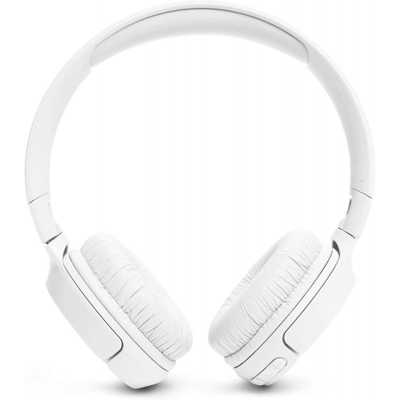 JBL Tune 520BT Wireless On Ear Headphones with Mic Pure Bass Sound Upto 57 Hrs Playtime Speedcharge Customizable Bass