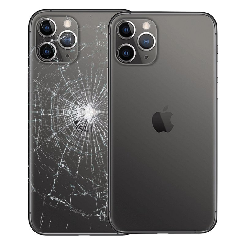 iPhone 15 Pro Max Glass Back Case Replacement
