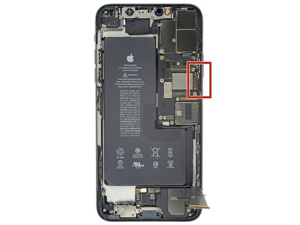 Apple iPhone 11 Pro Battery Replacement