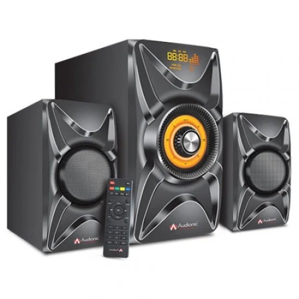 Audionic Vision 15 Bluetooth Speaker 2.1 Channel Subwoofer