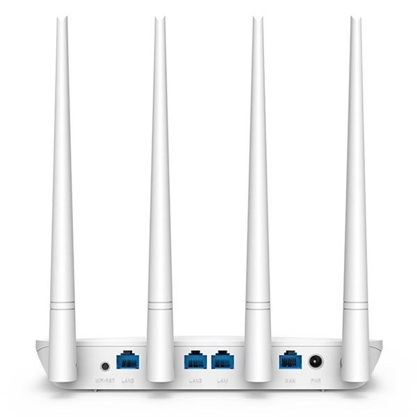 Tenda F6 Wireless & WiFi N300 Easy Setup Router