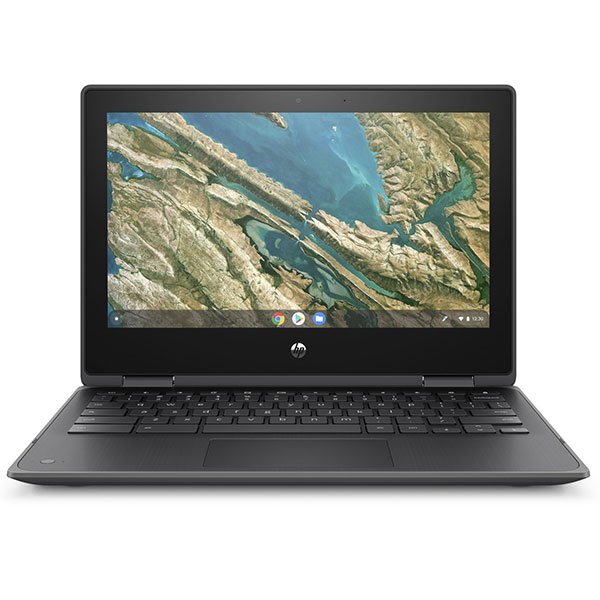 HP Chromebook 11 G3 X360 Intel Celeron N3060 4GB DDR3 RAM 32GB eMMC WiFi Webcam HDMI 11.6" Touchscreen Display Chrome OS64 Bit Ex UK 6 Months Warranty