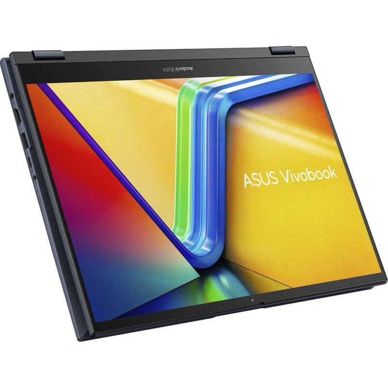 ASUS Vivobook S 14 Flip (TP3402Z) 14.0" WUXGA Touchscreen Display 12th Gen Intel Core i7-12700H Processor 8GB DDR4 RAM 1TB SSD Intel Iris Xe Graphics