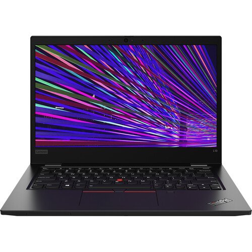 Lenovo ThinkPad L13 Gen 2 11th Gen 2.4GHz Intel Core i5 4-Core 13.3" FHD Display 16GB DDR4 2667MHz RAM 256GB PCIe SSD Integrated Intel UHD Graphics Dolby Audio Premium Certified Refurbished Grade A Boxed 6 Months Warranty