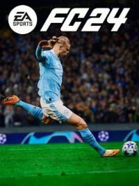 EA Sports FC 24 PS5 (FIFA 24)