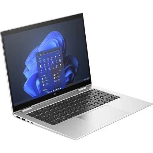 HP EliteBook x360 830 G8 11th Gen Intel Core i7-1165G7 8GB RAM 256GB PCIe SSD 13.3" FHD IPS Touchscreen Display Intel Iris Xe Graphics Audio by Bang & Olufsen Ex Uk 6 Months Warranty