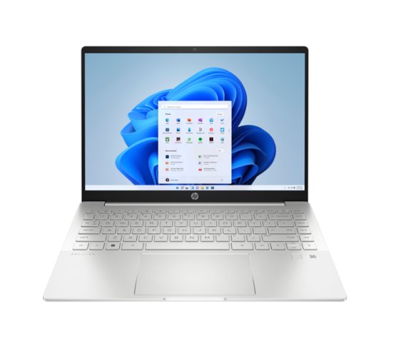 HP Pavilion Plus Laptop 14-eh0001TU 14" FHD 12th Gen Intel Core i5-12500H 16GB RAM 256GB SSD HP True Vision 5MP Camera Audio by B&O Windows 11 Certified Refurbished 6 Months Warranty