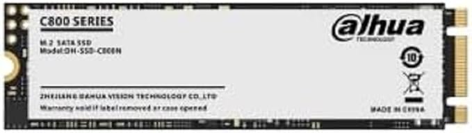 Dahua C800N 256GB M.2 2280 SATA III SSD DHI-SSD-C800N256G