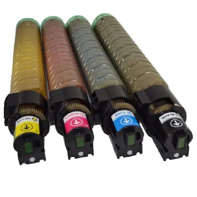 Ricoh MPC300 Toner For MPC300/400 Black Cyan Magenta Yellow Multipack