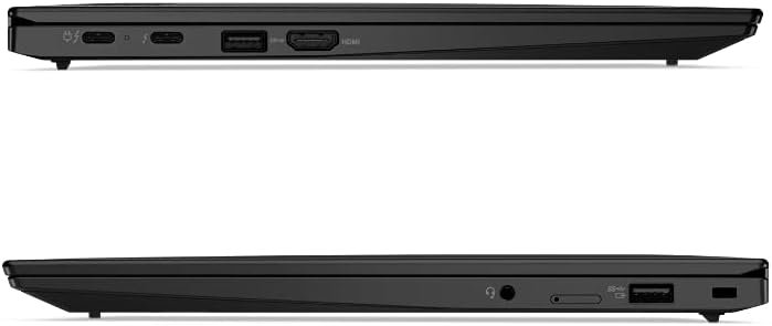 Lenovo Thinkpad X1 Carbon 9th Gen Intel Core i5 8GB RAM 256GB SSD ROM 14" FHD IPS Anti-glare Windows 10 Pro 1 Year Warranty