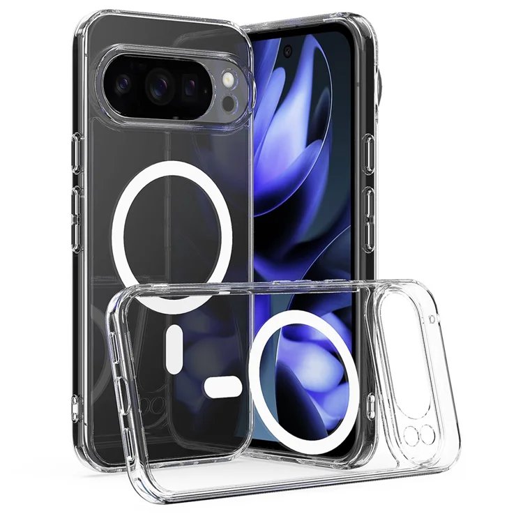 Google Pixel 10 Pro XL Clear Phone Case