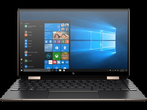 HP Spectre x360 13 10th Gen Intel Core i7-1065G7 13.3" FHD Touchscreen Display 16GB LPDDR4-3200 SDRAM 1TB PCIe NVMe M.2 SSD Intel Iris Plus Graphics HP TrueVision HD IR Camera (13-aw0054na, 13-aw0031ng, 13-aw0013nl, 13-aw0030ng, 13-aw0005nf, 13-aw0015nw) 1 Year Dealership Warranty