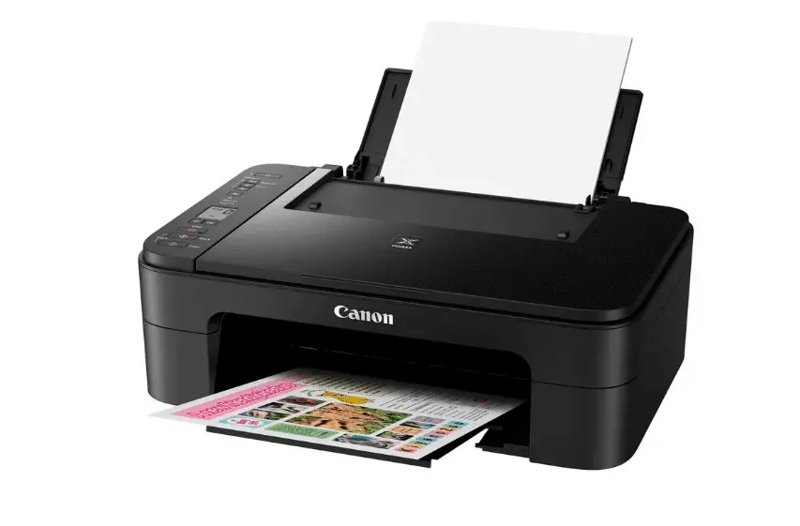 Canon Pixma TS3140 InkJet Printer