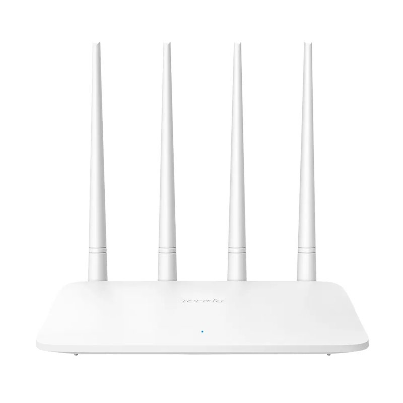 Tenda F6 Wireless & WiFi N300 Easy Setup Router