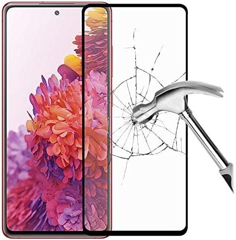 Samsung Galaxy S20 FE Full Glue Liquid Tempered Glass Screen Protector