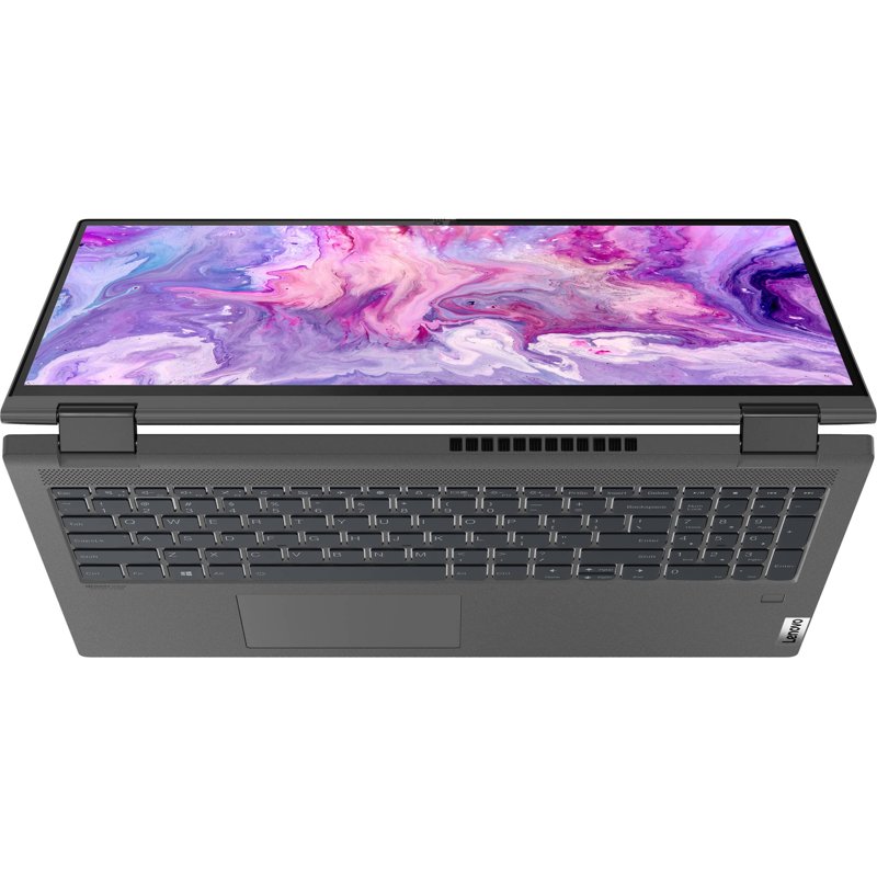 Lenovo IdeaPad Flex 5 12th Gen Intel Core i5 16GB RAM 512GB SSD 14" FHD IPS Multi-touch Display Wi-Fi Bluetooth Webcam Windows 11 Home Brand New Grey/Silver 1 Year Warranty