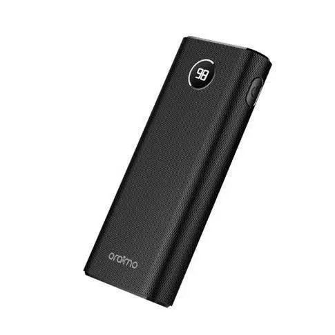 Oraimo Power Bank 10000mAh OPB-P112D With LED Black/White