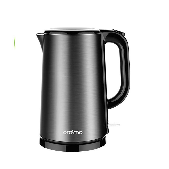 Oraimo OH-K20 Stainless Steel Electric Smart Kettle – 1.7 Litres