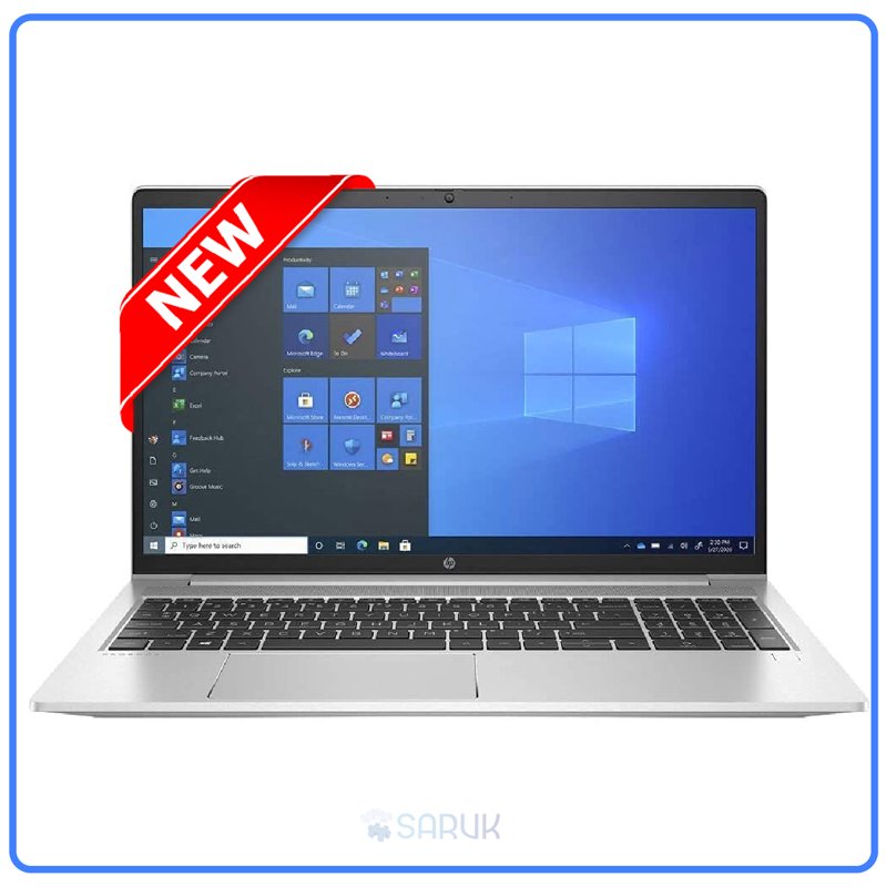 HP ProBook 450 G8 11th Gen Intel Core i7-1135G7 8GB RAM 1TB(1000GB) HDD 15.6" ISP Display Bluetooth Webcam WiFi 1 Year Warranty