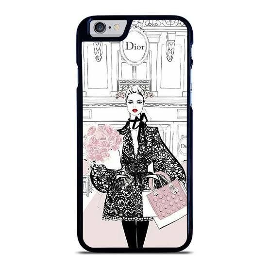 iPhone 6/6s Fashion Case Cover