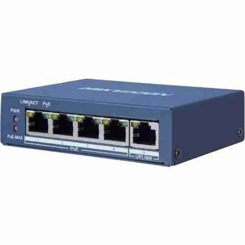 Hikvision DS-3E0505-O 5-Port Gigabit Metal Network Switch