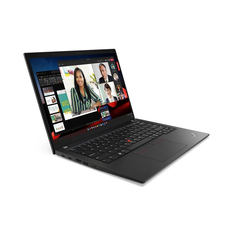 Lenovo ThinkPad T14s Gen 4 13th Gen Intel Core i7-1355U 16GB RAM 512GB SSD 14" 2.8K OLED Display Intel Iris Xe Graphics Backlit Keyboard HD 720p Camera Webcam Dolby Audio Speaker System Brand New 1 Year Manufacturer Warranty