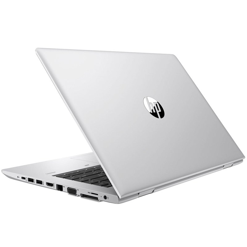 HP ProBook 640 G4 Notebook PC 7th Gen Intel Core i5-7300U 8GB DDR4-PC4 RAM 256GB PCIe SSD 14" Anti-glare Display Intel HD graphics 620 720p HD HP Privacy Camera Ex Uk 6 Months Warranty