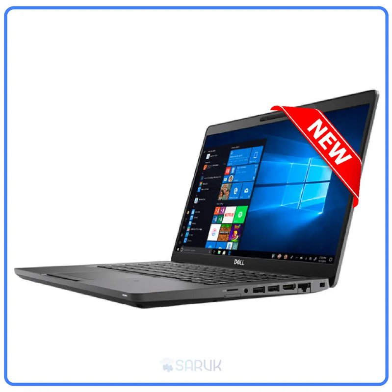 Dell Latitude 5400 Business Laptop 14" FHD 8th Gen Intel Core i5-8365U Quad-Core Upto 4.1GHz 8GB DDR4 RAM 256GB PCIe M.2 SSD Intel UHD 620 Graphics 1 Year Dealership Warranty