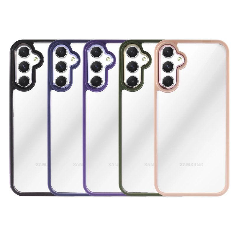 Samsung Galaxy S23 New Skin Clear Case