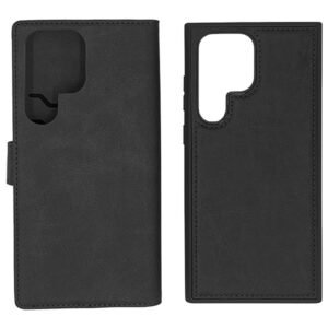 Samsung Galaxy S23 Ultra Jinduka Leather Case