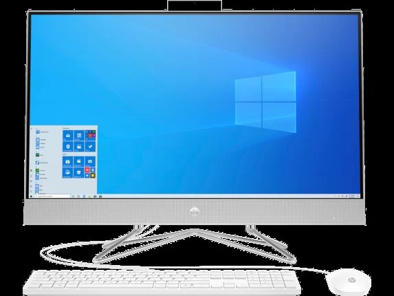HP All-in-One 24-dp0xxx Intel® Core™ i3 11th Gen 8GB DDR4-3200 SDRAM 512 GB PCIe® NVMe™ M.2 SSD + 1 TB HDD 60.45 cm (23.8") diagonal FHD IPS widescreen WLED-backlit anti-glare (1920 x 1080 6 Months Dealership Warranty