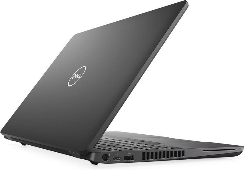 Dell Latitude 5500 Business Laptop 8th Gen Intel Core i5-8365U Quad-Core Upto 4.1GHz 16GB DDR4 RAM 256GB PCIe M.2 SSD 15.6"  FHD Intel UHD 620 Graphics Ex UK 6 Months Warranty