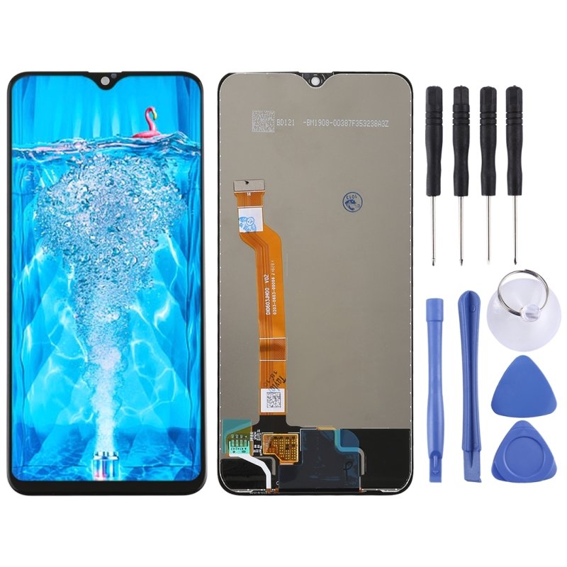 Oppo F9 Screen Replacement