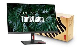 Lenovo ThinkVision S27i-30 27″ FHD IPS Monitor (2x HDMI 1.4, 1x VGA & 1x 3.5mm Audio-out)