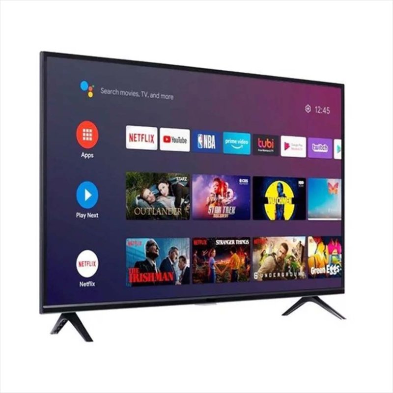 Vitron 43 Inch FHD Smart Android TV 4388FS