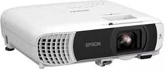 EPSON EB-W55 WXGA Lamp Projector 4000 Lumens Brightness Up To 320-inch Display WiFi 6E