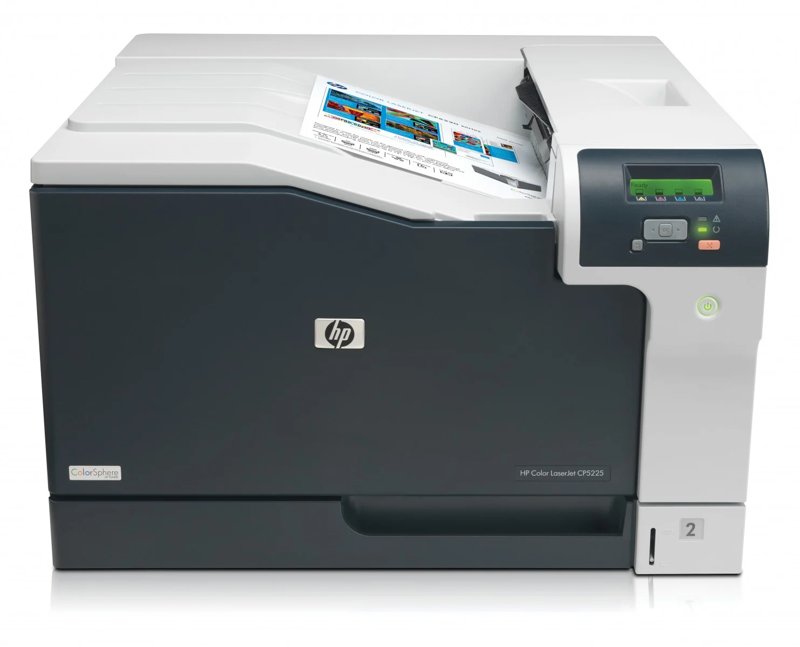 HP Color LaserJet Professional CP5225dn Printer (CE712A)