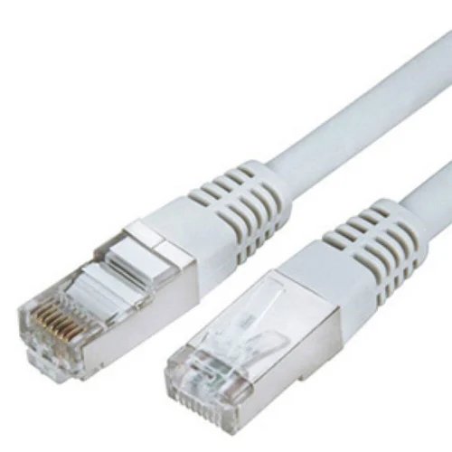 Cat6 UTP Round Patch Cord 1M Network Ethernet Cable