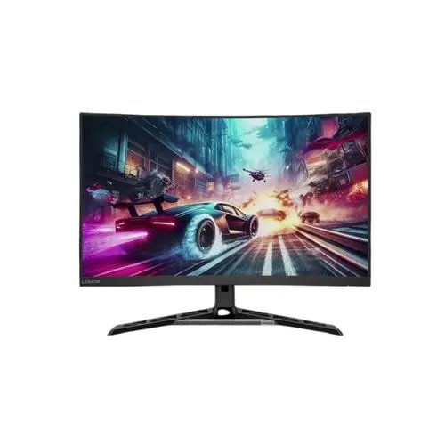 Lenovo Legion R32qc-30 31.5" VA Curved QHD 180Hz Gaming Monitor 67C8GAC1AE