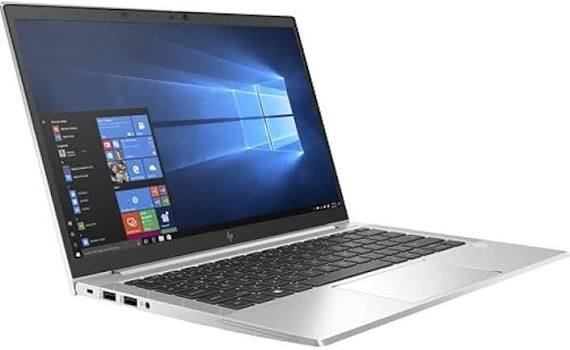 HP EliteBook 835 G7 AMD Ryzen 5 PRO 4650U 8GB RAM 256GB SSD 13.3" Full HD IPS Display Integrated AMD Radeon Graphics Bang & Olufsen Speakers Backlit Spill-Resistant Keyboard Ex UK 6 Months Warranty