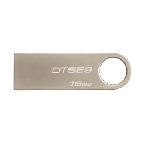 Kingston 16GB DataTraveler SE9 USB Flash Drive Champagne