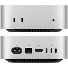 Apple Mac Mini M4 Chip 16GB RAM 256GB SSD Mini Desktop (MU9D3LL/A)
