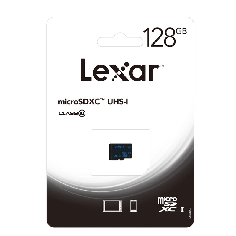 Lexar microSDXC UHS-I 128GB