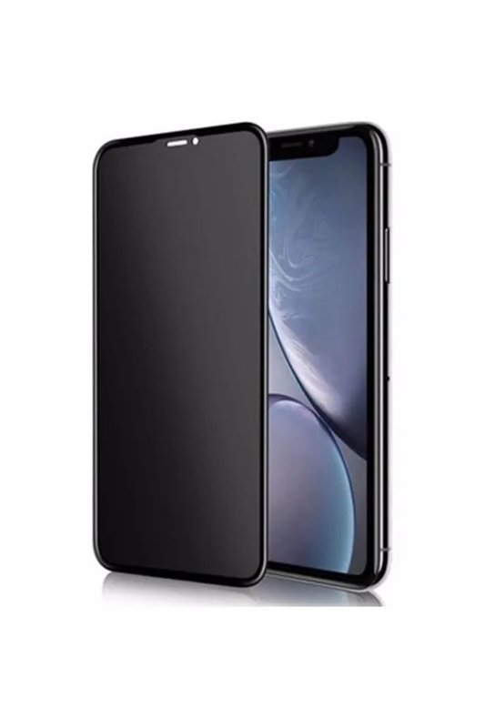 iPhone XR Ceramic Privacy Screen Protector