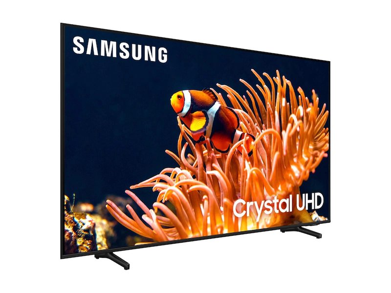 Samsung 85 Inch LED Crystal UHD 4K Tizen Smart TV U8000F