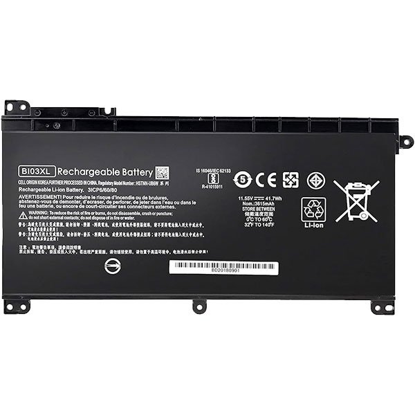 HP ProBook x360 11 G2 EE Battery Replacement